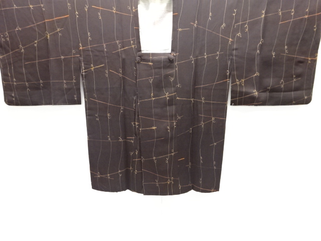 JAPANESE MICHIYUKI COAT / ABSTRACT